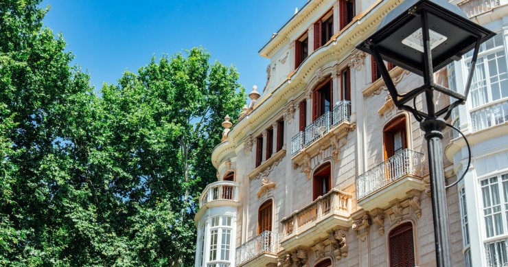 Immobilien zur Miete in Spanien