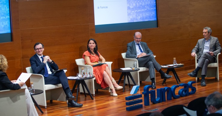 Jornada Funcas 'Situación del mercado inmobiliario y política de la vivienda'