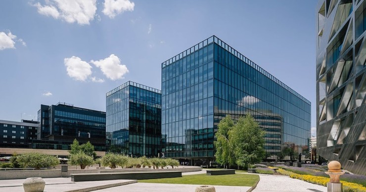 Cristalia Business Park
