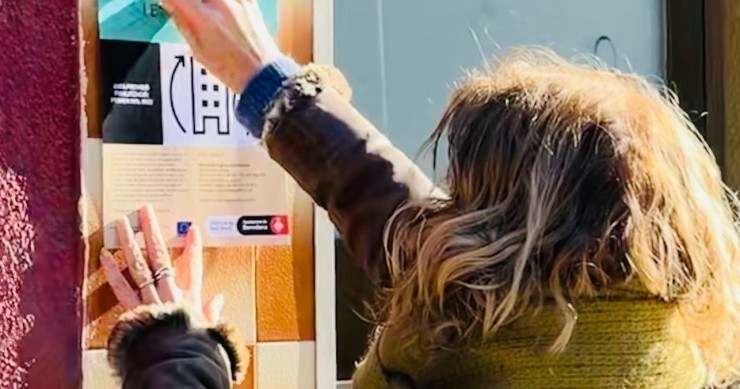 Barcelona potencia la rehabilitació i signa un conveni amb constructors 