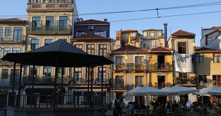 Caen las ventas de viviendas en Portugal
