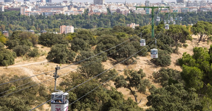 Ciudad de Madrid