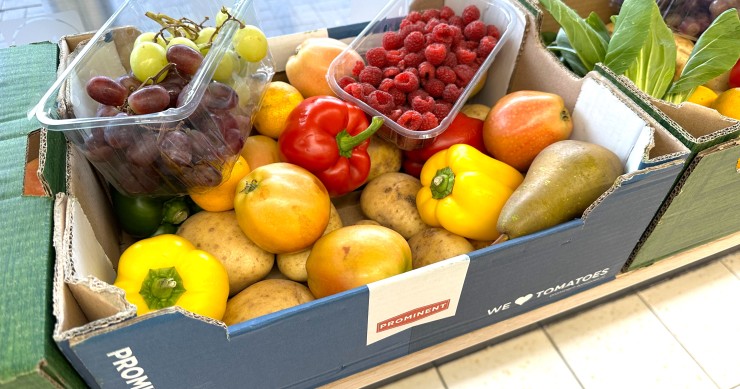 Precio de la cesta de la compra