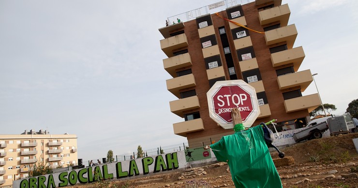 Deadline to evict a squatter