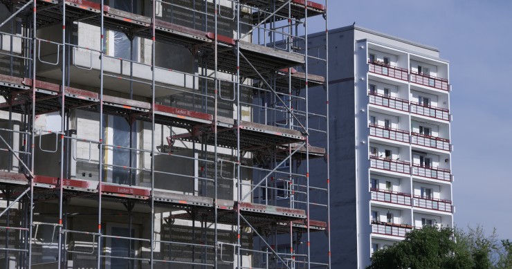 Ayudas públicas para reformar edificios