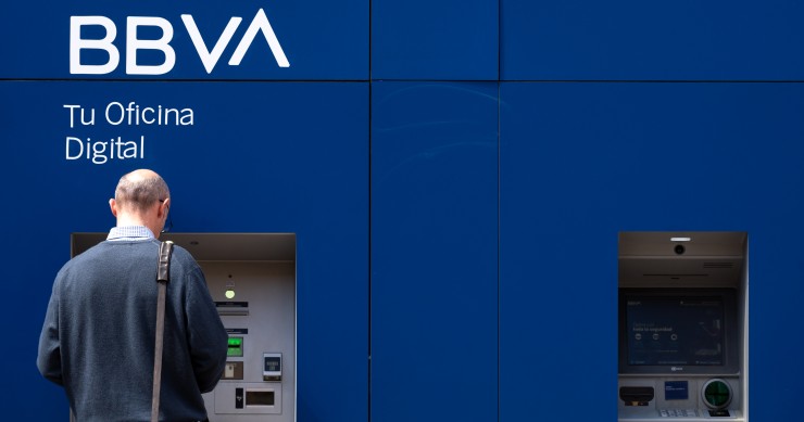 Oficina de BBVA