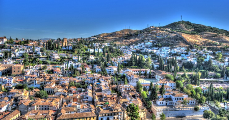 Edificio más alto de Andalucía