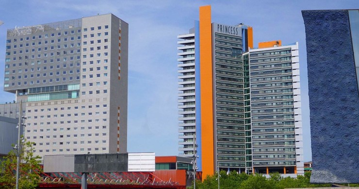 Hotel Barcelona Princess