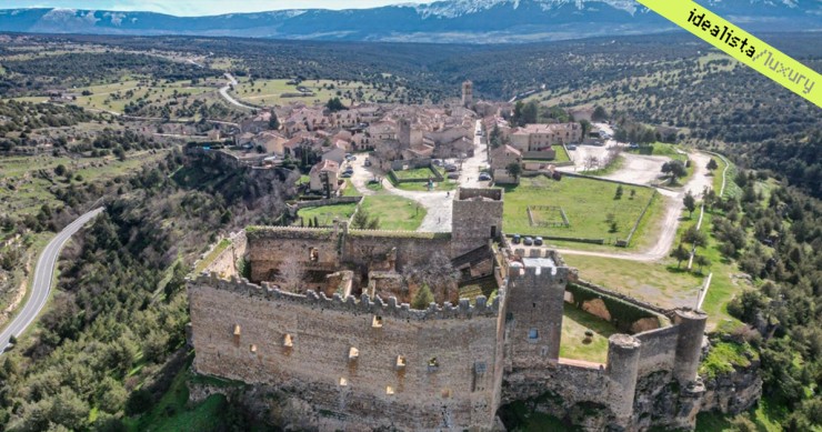 Castello in vendita a Pedraza