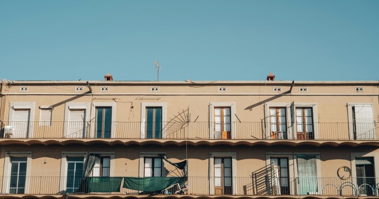 Tourist rentals in Spain