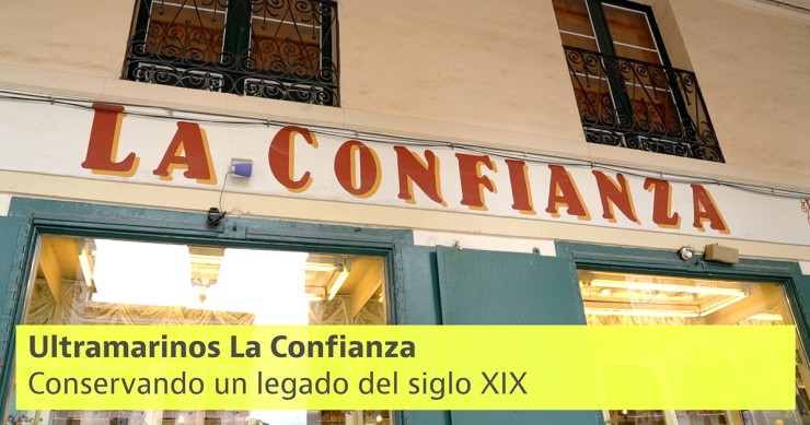La Confianza, el ultramarinos más antiguo del mundo