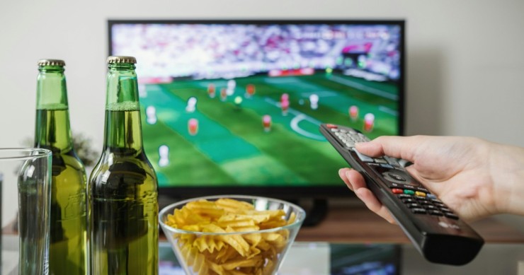 Fútbol televisión