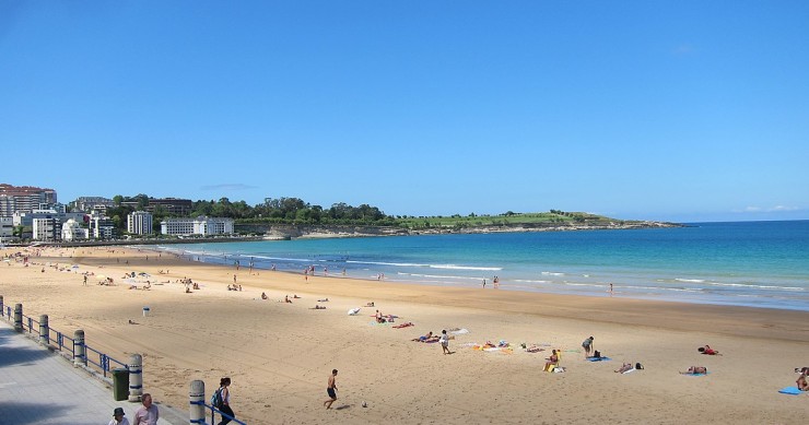 El Sardinero Santander