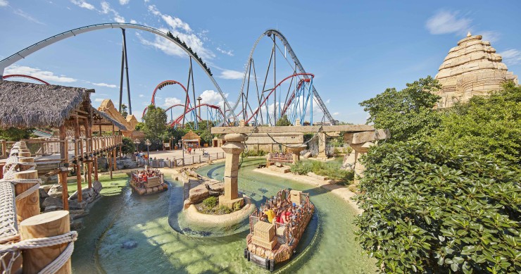 PortAventura World