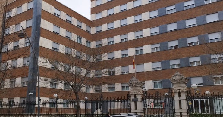 Nueva residencia 'Resa' en Valladolid
