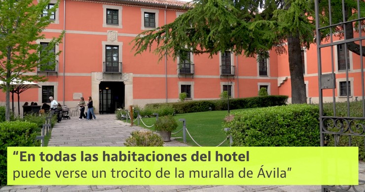 Hotel Sofraga Palacio