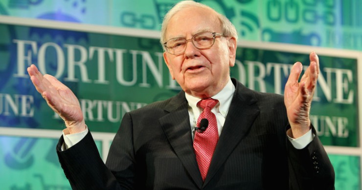 Warren Buffet