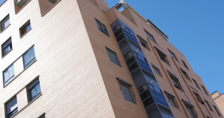 Edificio de viviendas