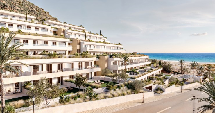 El residencial Las Terrazas.