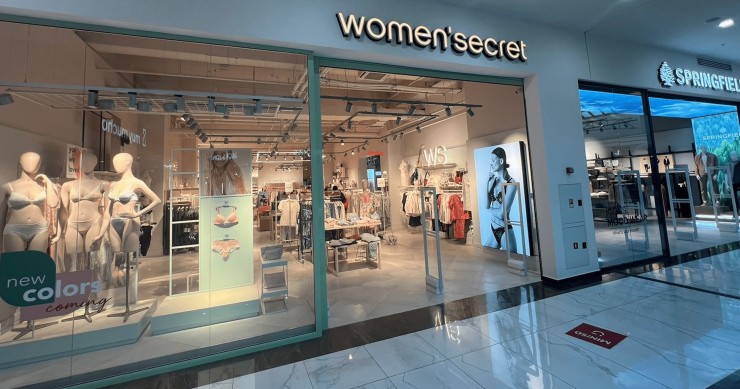 Tienda de Women'secret.