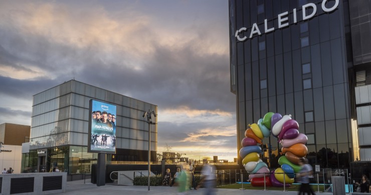 Archivo - Complejo Caleido