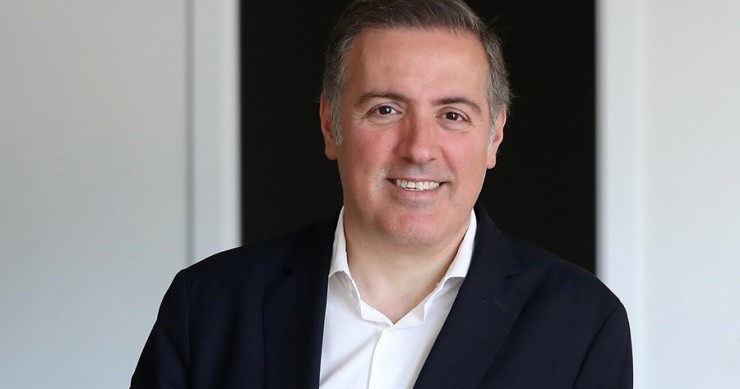 Ceo de Aedas homes, David Martínez