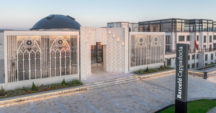 Hotel de Barceló Capadocia, Turquía.