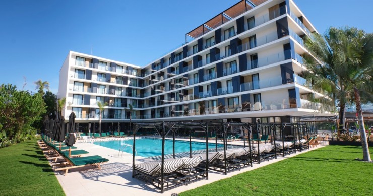 Estimar Hotels, Valencia.