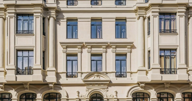 The Melia Collection Casa de las Artes abre en Madrid