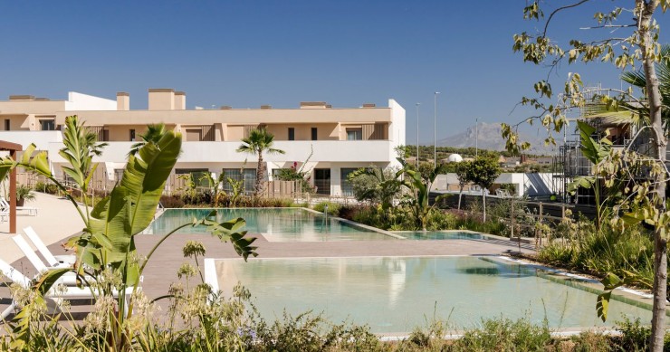 New build in Alicante