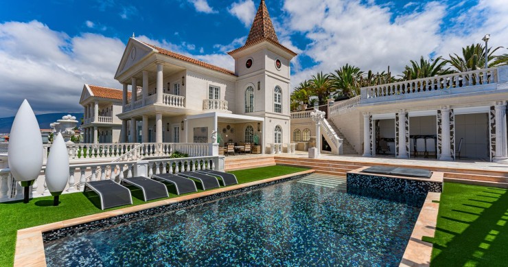 Villa exclusive à Tenerife