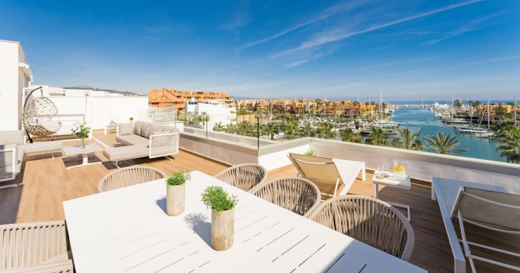 Ferienhäuser in Spanien