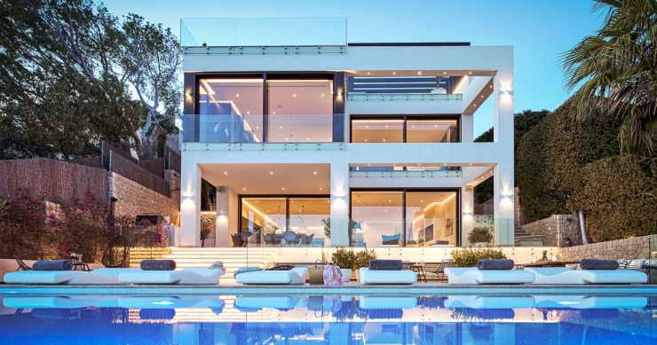 Luxusimmobilien auf Mallorca