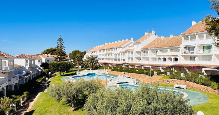 Cheap beach flats Spain