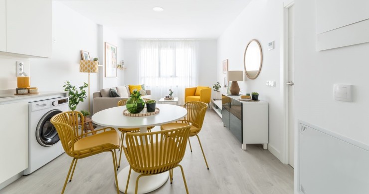 Property for rent in Spain