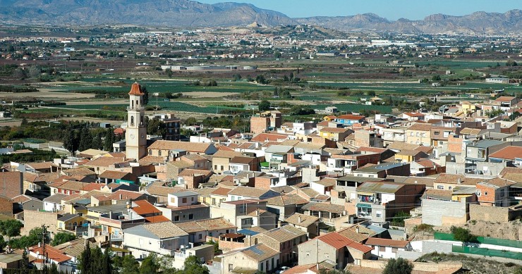 ribera de molina