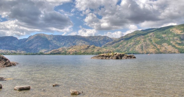 Lago sanabria