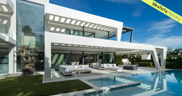 Luxury villa for sale in Marbella
