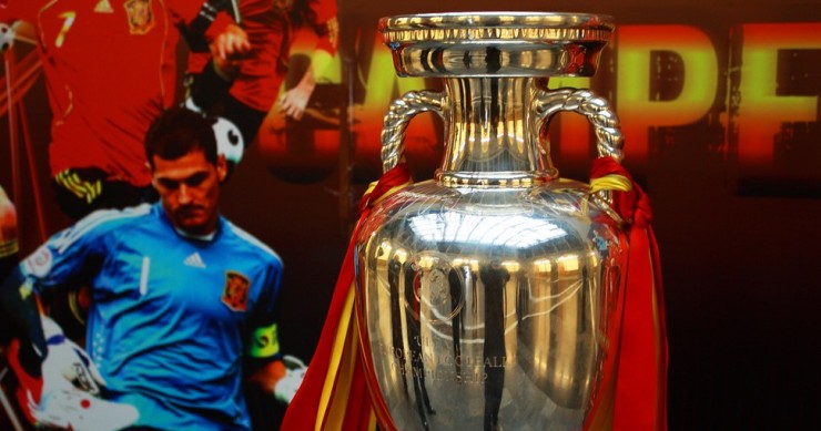 españa eurocopa