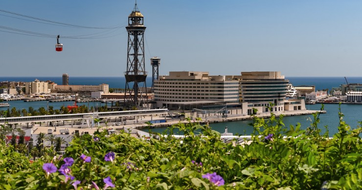 Edificis més alts de Catalunya