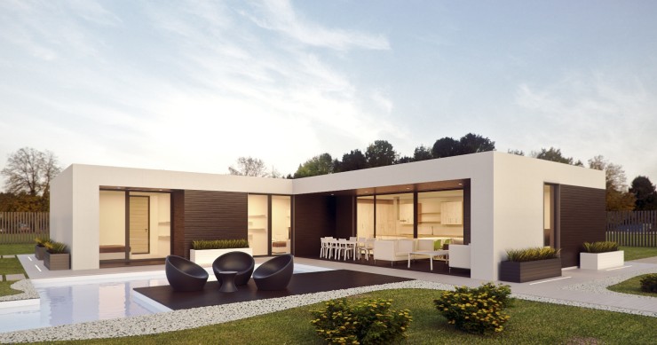 Hipoteca casa prefabricada