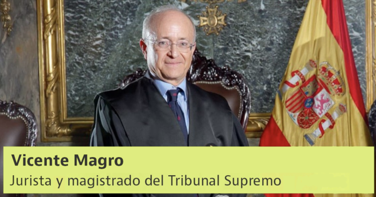 Vicente Magro: "La okupación debe despertar una mayor sensibilidad porque le puede pasar a cualquiera"