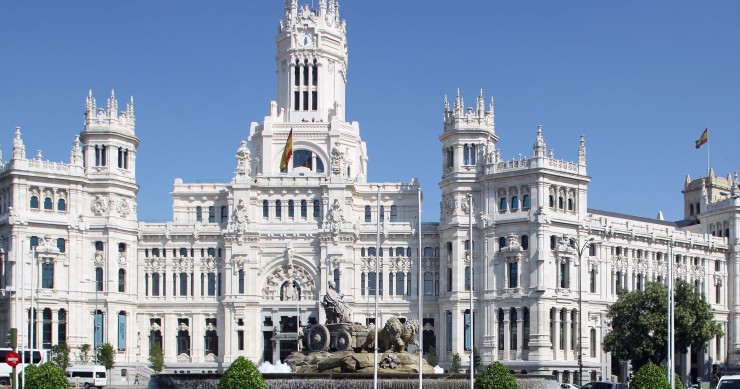 Ayuntamiento de Madrid