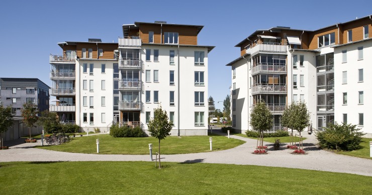 'Build to Rent'