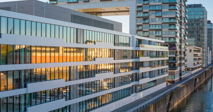 inversión inmobiliaria en Europa 