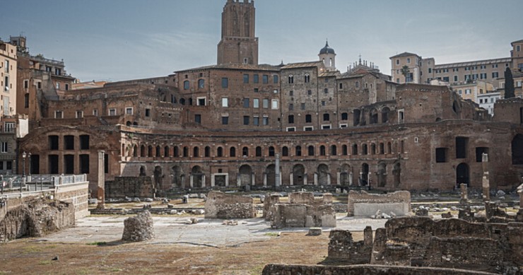 Antiguo Foro de Roma