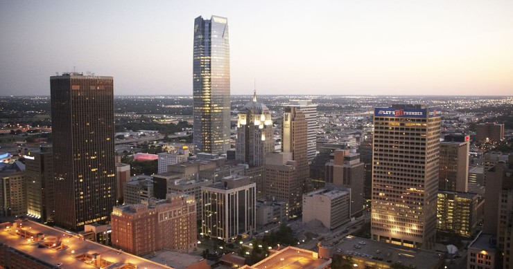 Ciudad de Oklahoma