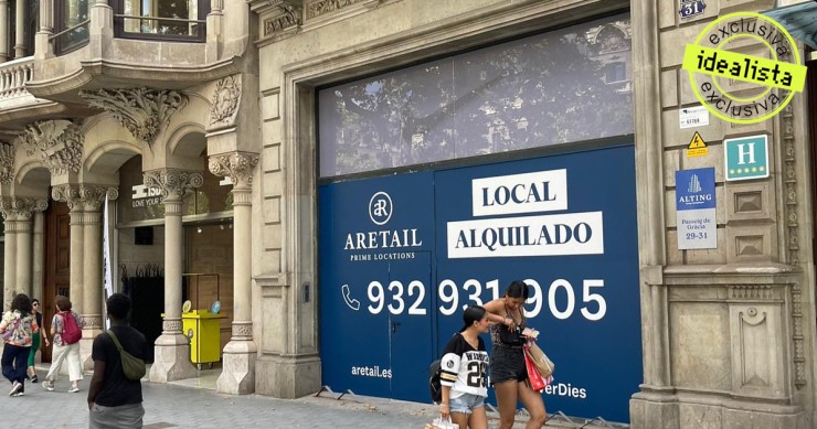 Primor guanya terreny al 'prime retail' de Barcelona i obre un 'flagship' al Passeig de Gràcia 