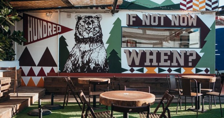 Hundred Burgers, la segunda mejor hamburguesería del mundo, abre en Chueca