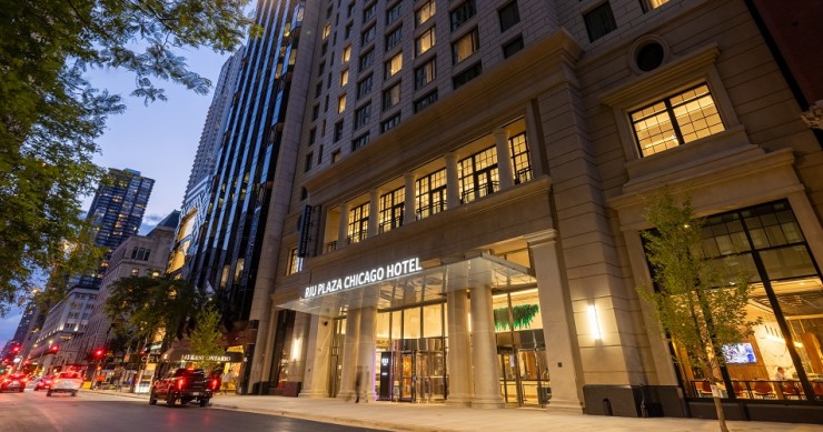 RIU PLAZA CHICAGO